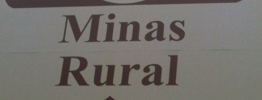 Minas Rural (Casa do Fazendeiro) is one of Lieux qui ont plu à Ellen.