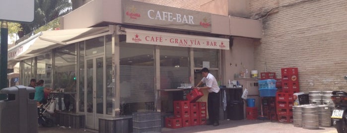 El Café Bar (Tontódromo) is one of Top picks for Tapas Restaurants.