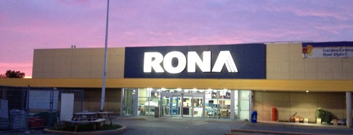 Rona Lansing is one of Places in Ontario.