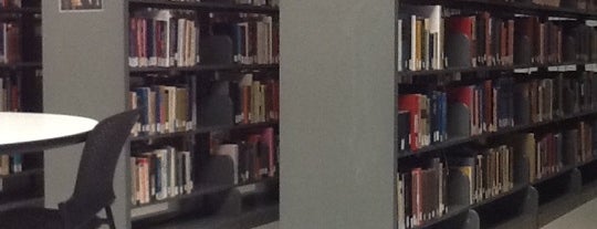 E. H. Butler Library is one of Nia : понравившиеся места.