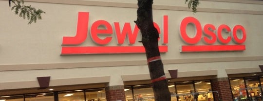 Jewel-Osco is one of Ann : понравившиеся места.