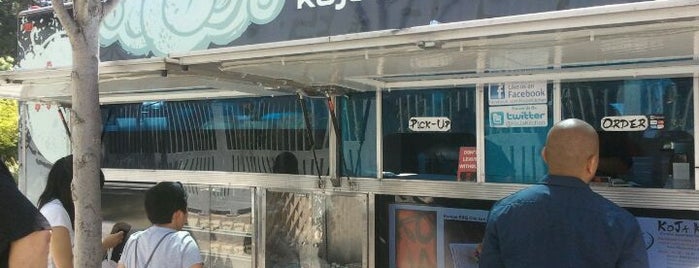 KoJa Kitchen is one of สถานที่ที่ Darren ถูกใจ.