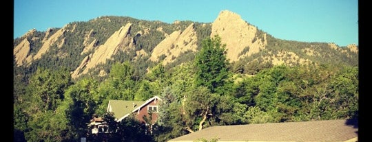 Chautauqua Trail is one of Boulder.