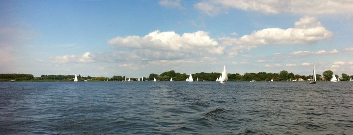 Kagerplassen is one of Parks & Outdoors : Leiden.