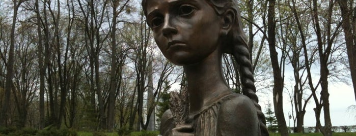 National Museum of the Holodomor-Genocide is one of Музеї Києва.