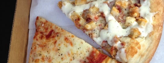 Rosetta's Pizza is one of Tempat yang Disukai Jason.