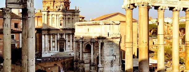 Forum Romanum is one of Dream Places To Go.