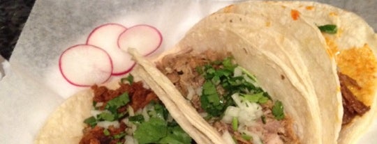 Tortilleria Sinaloa is one of Ziggy goes to Baltimore.
