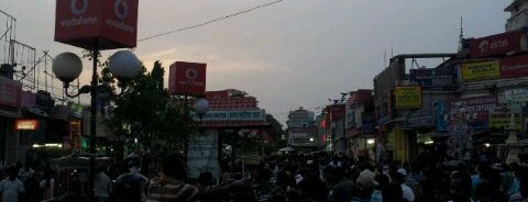 Market Building Complex is one of Best Places for Hangout in Bhubaneswar..