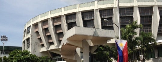 La Salle Green Hills is one of Tempat yang Disukai Agu.