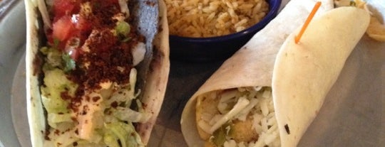 Taco Mamacita is one of Nashville Places to Eat.