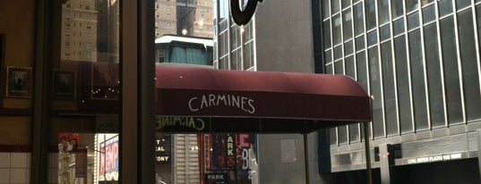 Carmine’s Italian Restaurant is one of Inked By Wiz.
