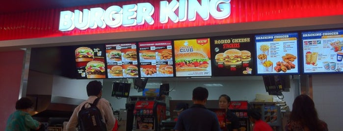 Burger King is one of 🍺B e e r🍻さんのお気に入りスポット.