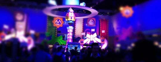 E3 2012 - Nintendo is one of E3 2012.