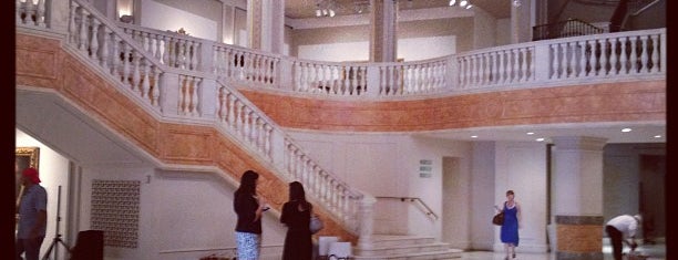 Museo Nacional de Mujeres Artistas is one of Lugares favoritos de Paula.