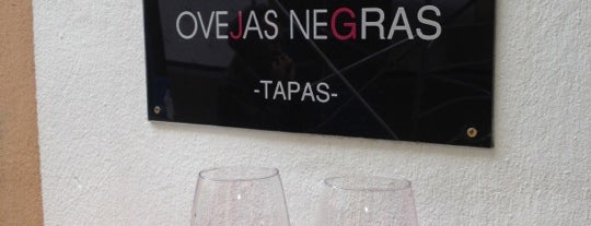 Ovejas Negras is one of Sevilla.