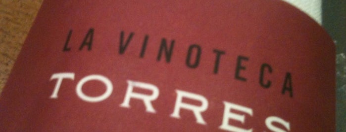 La Vinoteca Torres is one of Afterwork.