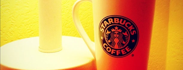 Starbucks is one of Aruba Must Vist.