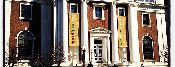 New Haven Free Public Library is one of Posti che sono piaciuti a Ian.