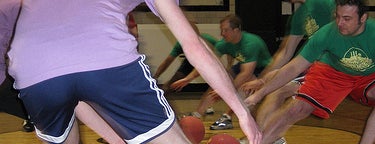 Downtown Dodgeball is one of Unconventional Sports Leagues For NY'ers.