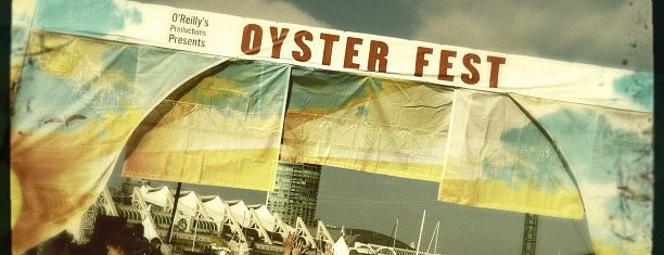 Oysterfest is one of SocialSoundSystem's Misadentures.