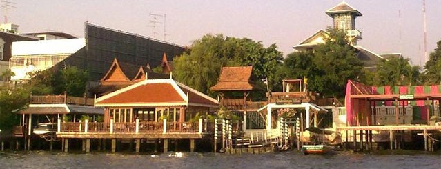 Chakrabongse Palace is one of Cruise Along the River of Kings.