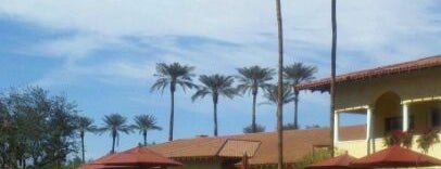 Miramonte Indian Wells Resort & Spa is one of Palm SPRINGS/DESERT.