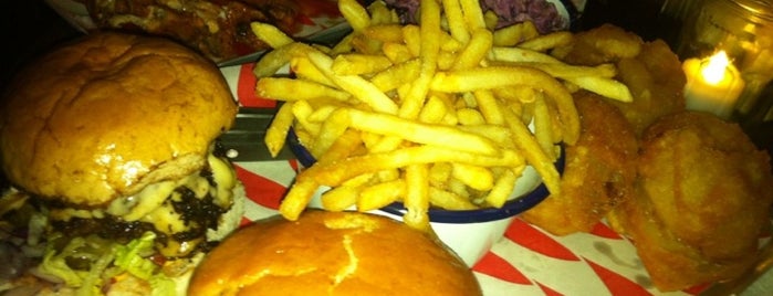 MEAT Liquor is one of Burgers - London.