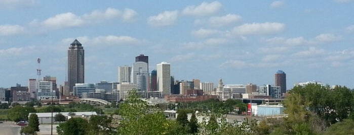 City of Des Moines is one of Cities.