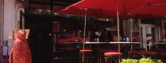 Segafredo L'Originale is one of The 9 Best Places for Comfortable Seats in Miami Beach.