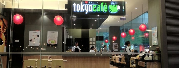 Tokyo Café is one of Manila.