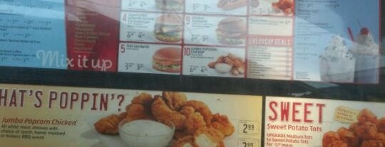 Sonic Drive-In is one of Eat good & eat fast!.