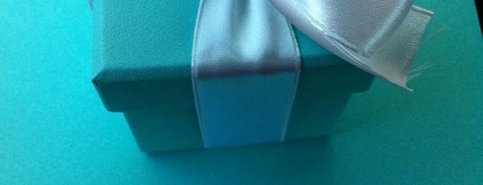 Tiffany & Co. is one of Stephanieさんのお気に入りスポット.