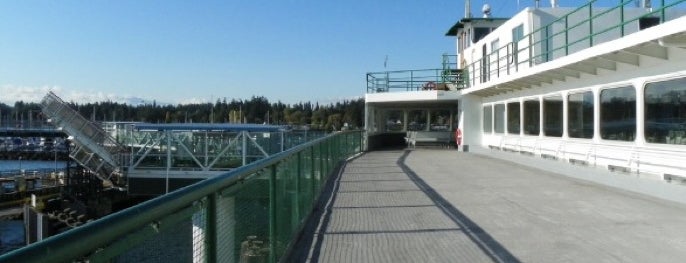 Friday Harbor Ferry Terminal is one of Seattle.