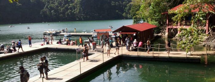 Tasik Dayang Bunting is one of Langkawi, Thailand.