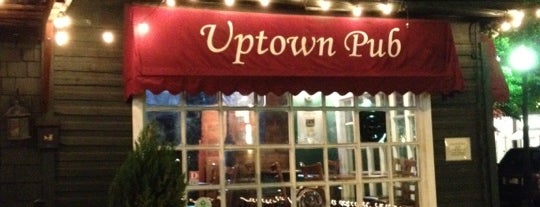Uptown Pub is one of Dallas.