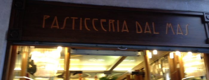 Pasticceria Dal Mas is one of Venice.
