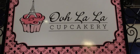 Ooh La La Cupcakery is one of Baltimore Cupcake Spots.