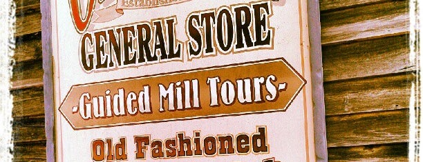 Old Mill General Store is one of Gatlinburg.