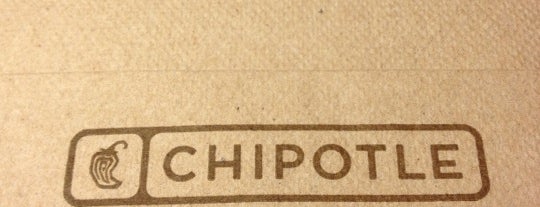 Chipotle Mexican Grill is one of London - Food.