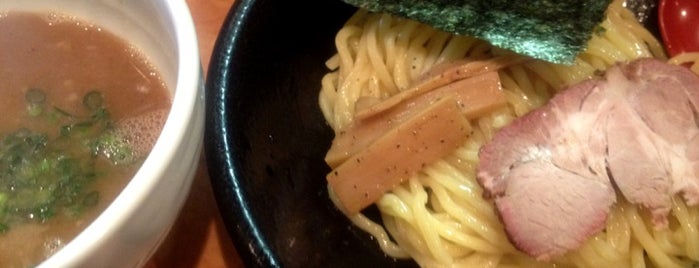 麺屋 翔 is one of つけ麺が美味しいらーめん屋.