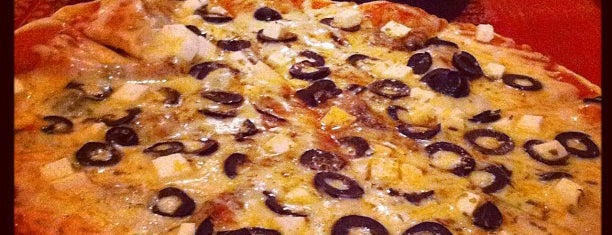 Happy Herb Pizza is one of Lieux sauvegardés par James.