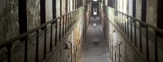 Eastern State Penitentiary is one of travels..