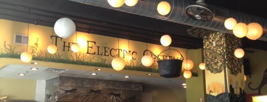 Electric Cheetah is one of Grand Rapids.