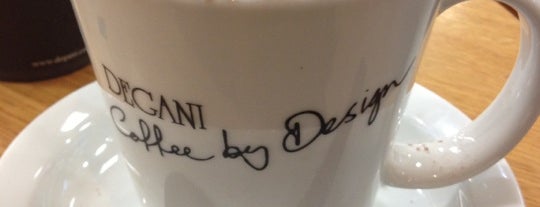 Degani is one of Coffee Lovers.