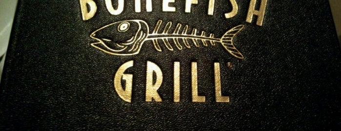Bonefish Grill is one of สถานที่ที่ Natalie ถูกใจ.