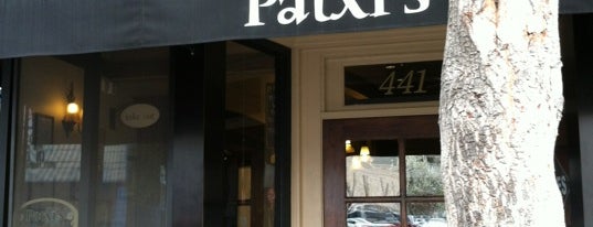 Patxi's Pizza is one of Pizza Market.