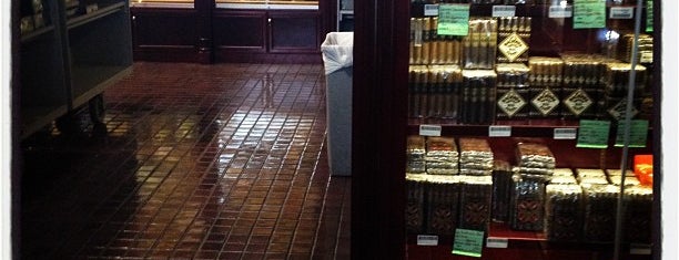 Tampa Cigar Shops