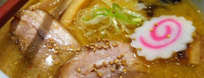 らーめん山頭火 is one of Top picks for Ramen or Noodle House.