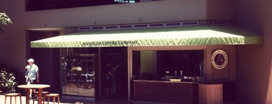 Waikoloa Coffee Company is one of Hawaii.